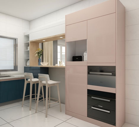 MOCASSO Kitchen Cabinets