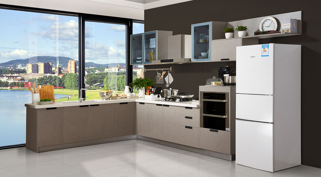 NORTH SUNSHINE Kitchen Cabinets
