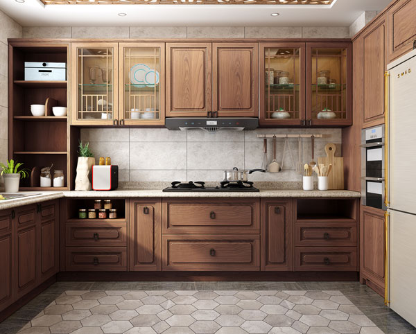 PATIO SPRING Kitchen Cabinets