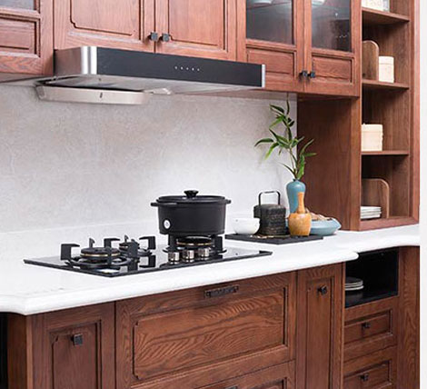 PATIO SPRING Kitchen Cabinets