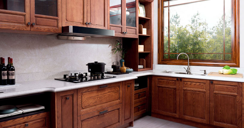 PATIO SPRING Kitchen Cabinets