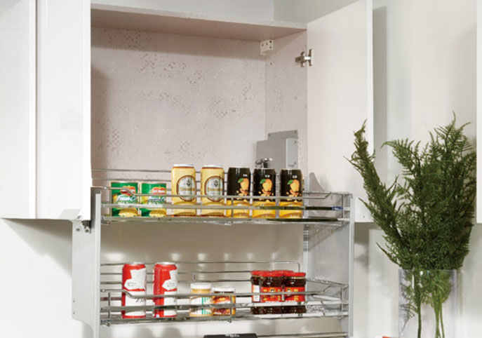 SENNA CHUNXIAO Kitchen Cabinets