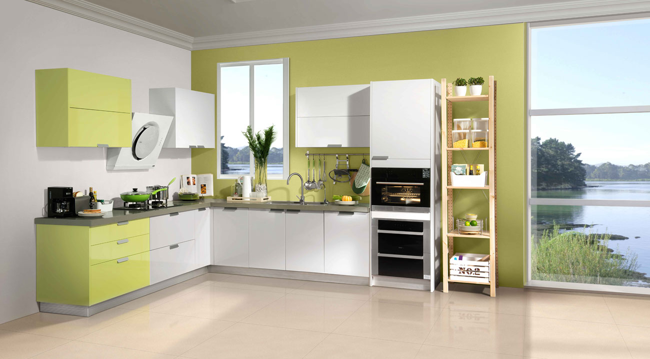 SENNA CHUNXIAO Kitchen Cabinets