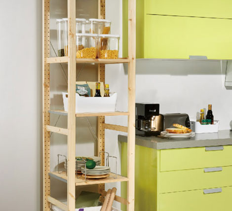 SENNA CHUNXIAO Kitchen Cabinets