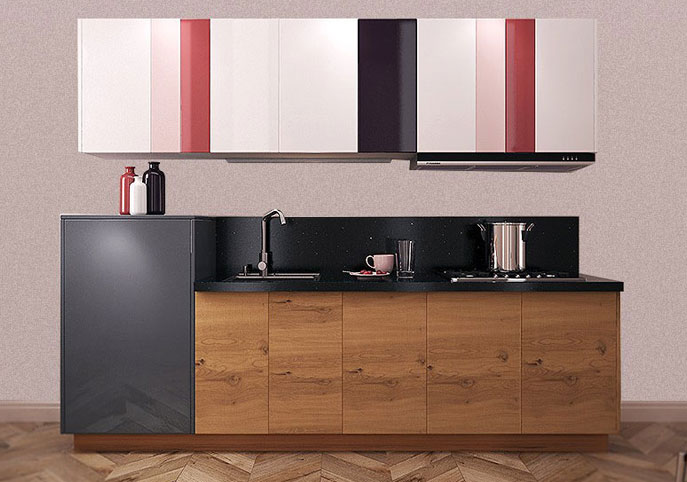SUGER Kitchen Cabinets