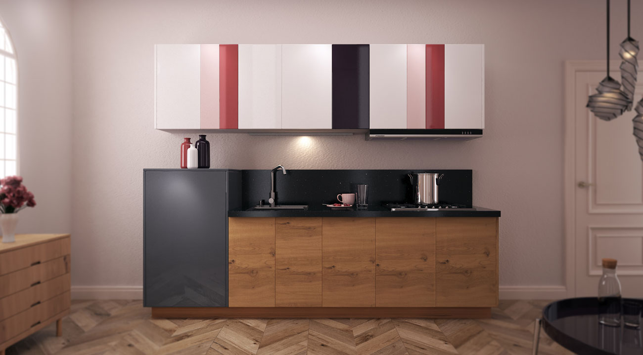 SUGER Kitchen Cabinets