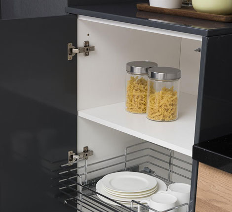 SUGER Kitchen Cabinets