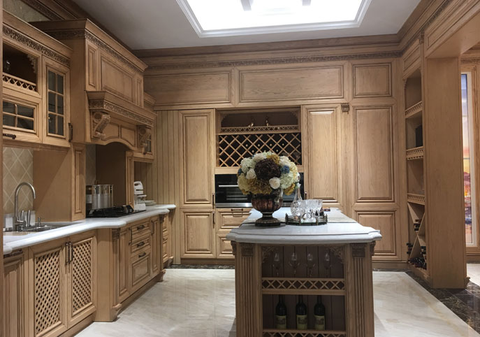 WINDSOR CASTLE Kitchen Cabinets