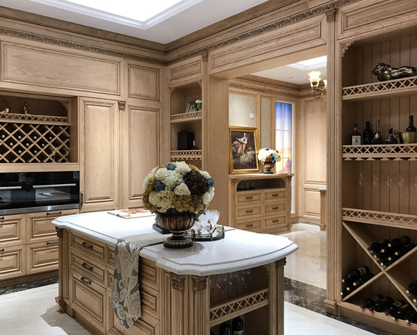 WINDSOR CASTLE Kitchen Cabinets