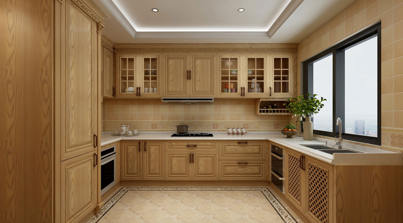 WINDSOR CASTLE Kitchen Cabinets