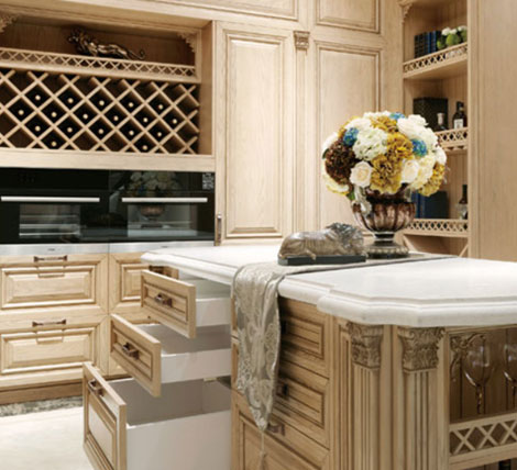 WINDSOR CASTLE Kitchen Cabinets