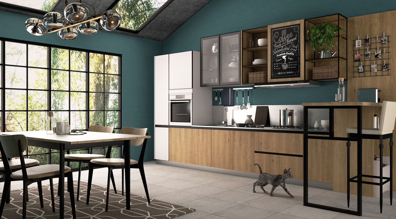 WITHIN TIME Kitchen Cabinets