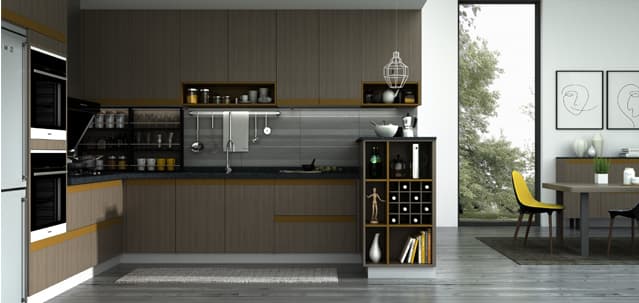 Kitchen Cabinet