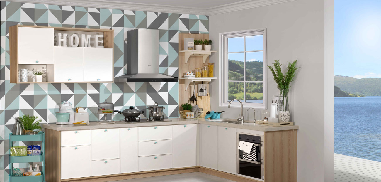 FINLAND TOWN Kitchen Cabinets