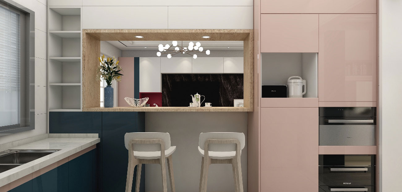 MOCASSO Kitchen Cabinets