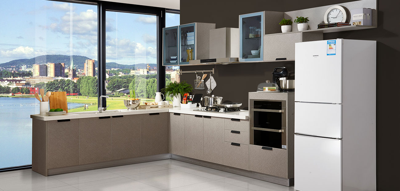 NORTH SUNSHINE Kitchen Cabinets