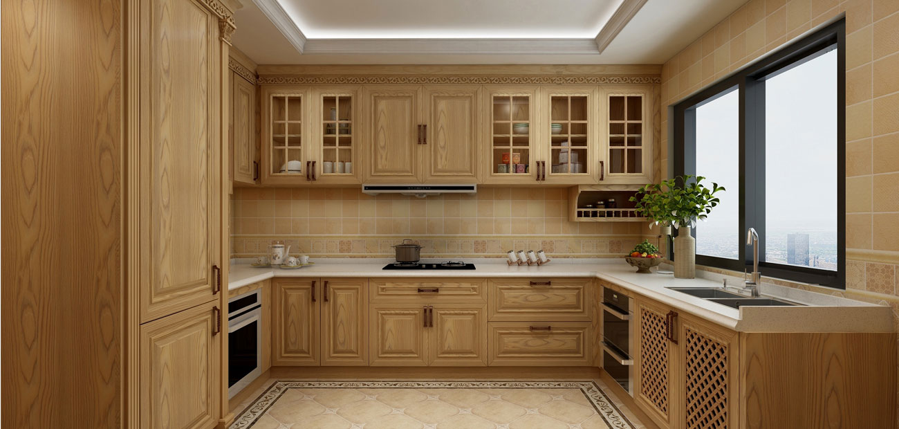 WINDSOR CASTLE Kitchen Cabinets