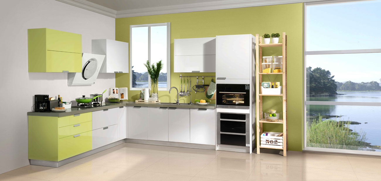 SENNA CHUNXIAO Kitchen Cabinets