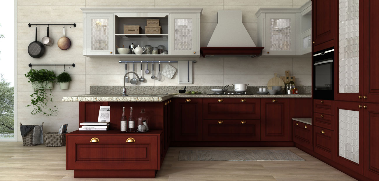 BRUCE Kitchen Cabinets
