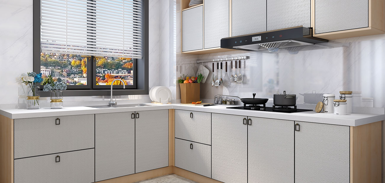 BUTTERFLY LOVE Kitchen Cabinets