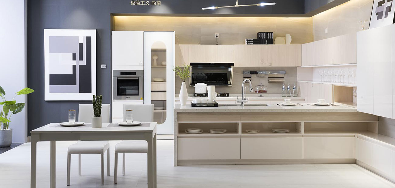 CONCISENESS Kitchen Cabinets