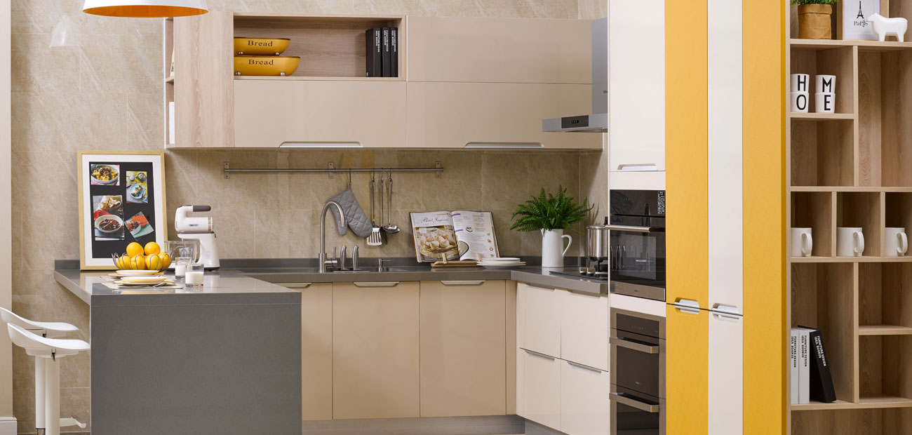 HAPPPY MELODY Kitchen Cabinets