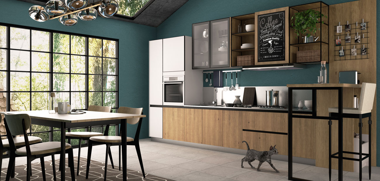 WITHIN TIME Kitchen Cabinets