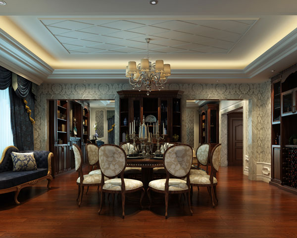 DOWNTON Whole House Design