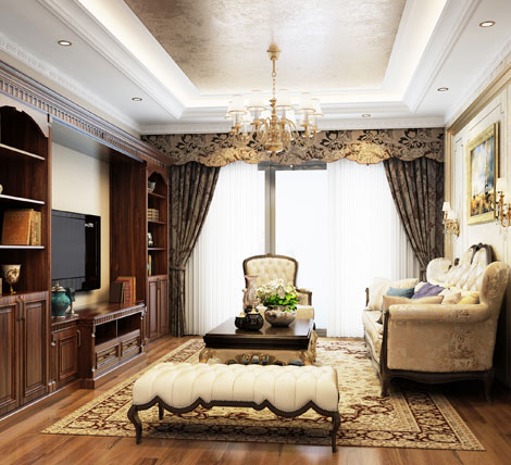 DOWNTON Whole House Design