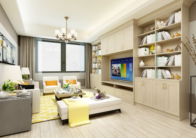 ANDY DREAM SALLY Whole House Design