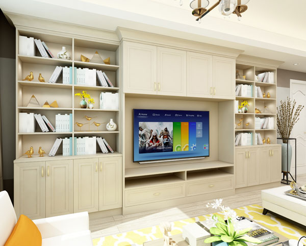 ANDY DREAM SALLY Whole House Design