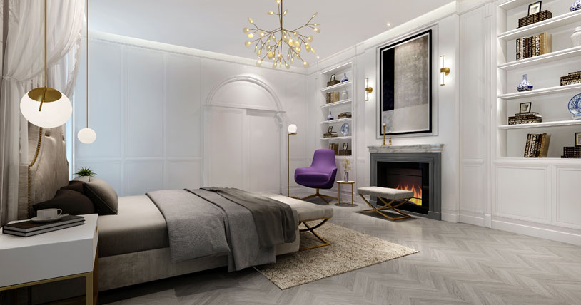 ANDY DREAM SALLY Whole House Design