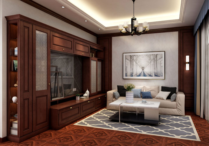BRUCE Whole House Design