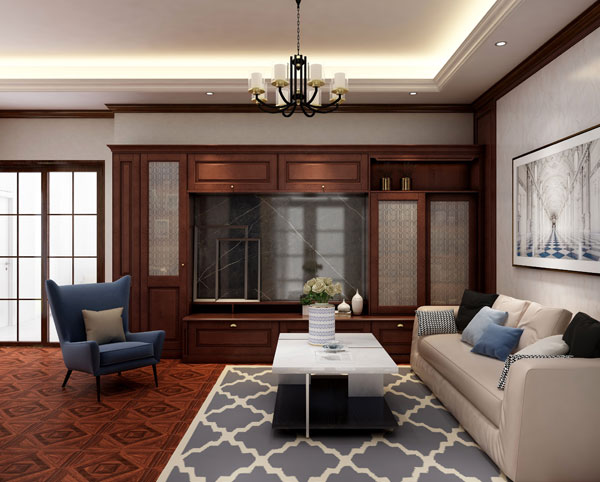 BRUCE Whole House Design