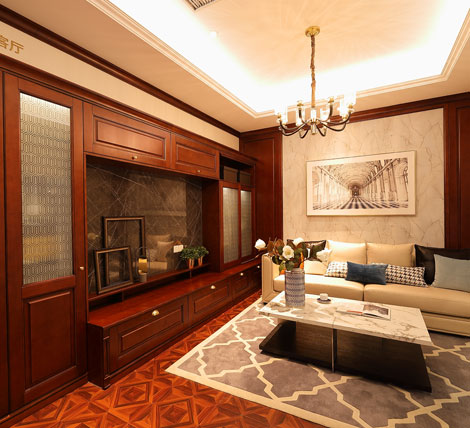 BRUCE Whole House Design