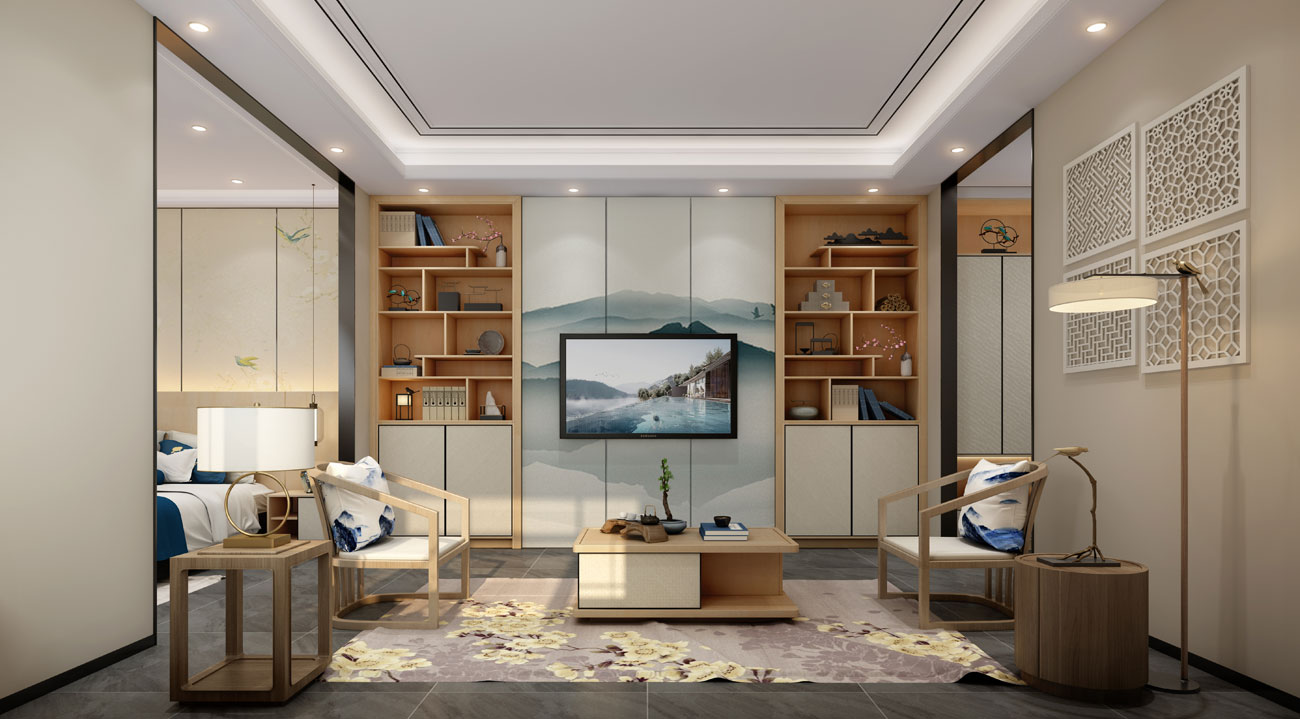BUTTERFLY LOVE Whole House Design