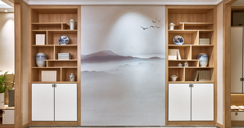 BUTTERFLY LOVE Whole House Design