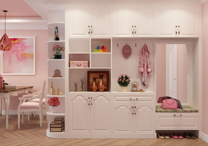 EIFFEL Whole House Design