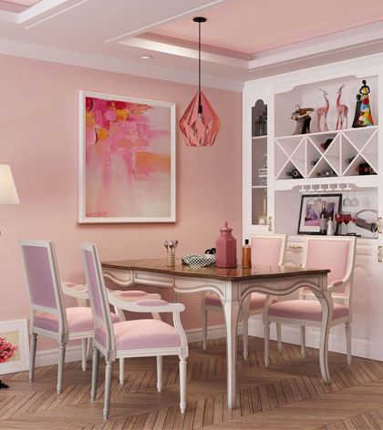 EIFFEL Whole House Design