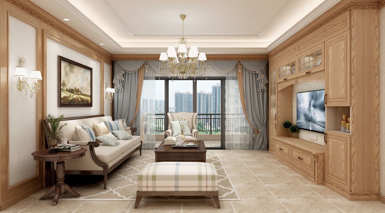 WINDSOR CASTLE Whole House Design