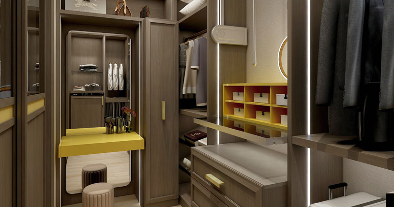 ANAM Whole House Design