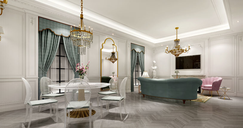 BIARRITZ Whole House Design