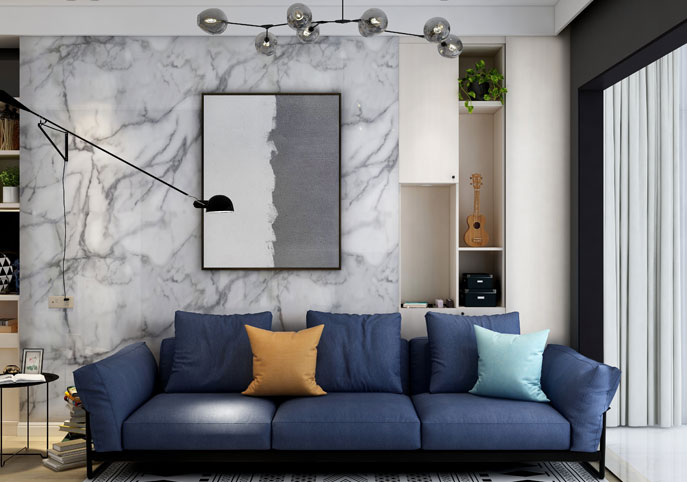 BLANK SPACE Whole House Design