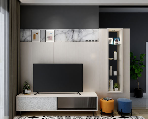 BLANK SPACE Whole House Design