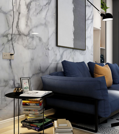 BLANK SPACE Whole House Design