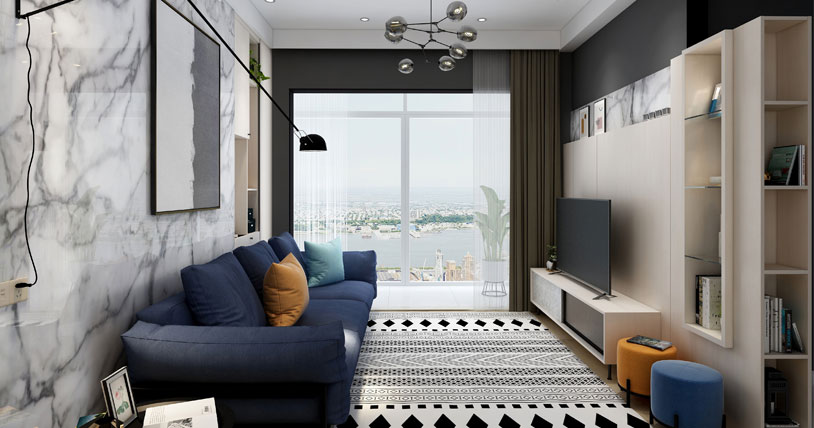 BLANK SPACE Whole House Design