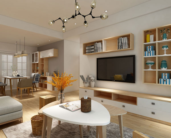 FINLAND TOWN Whole House Design