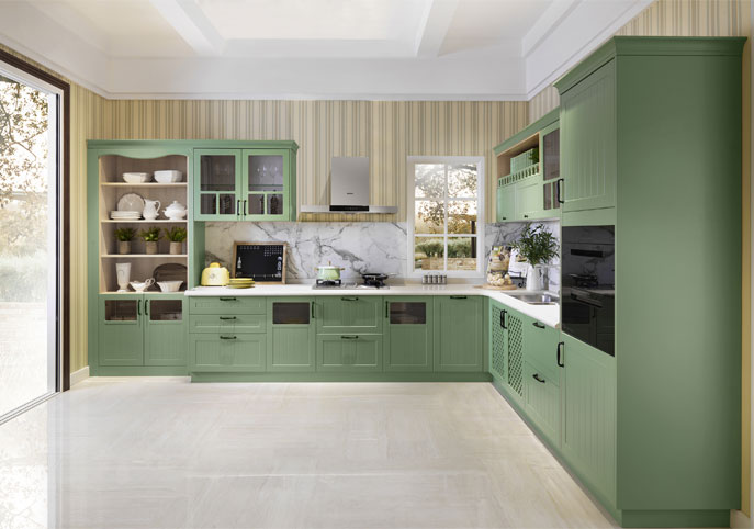 GREEN LIGHT SUMMER Whole House Design