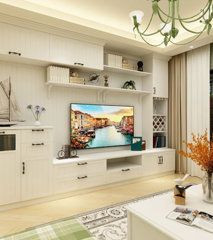 GREEN LIGHT SUMMER Whole House Design