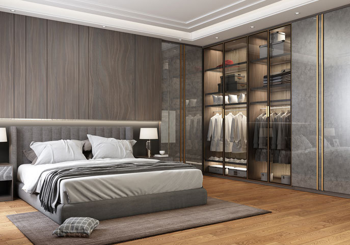 LUXURY-BONNARD Whole House Design